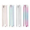 Buy cheap 4 Pcs 5 Pcs 7 Pcs Facial Skin Care Devices Stainless Steel Acne Blackhead Remover from wholesalers