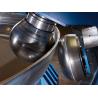 Buy cheap Welding Connection Stainless Steel Tank Dishes End Cap for Equal Conical Elliptical Tank from wholesalers