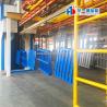 Buy cheap Special steel pallets for chemicals barrel Iron Pallet Metal Pallets for ASRS from wholesalers