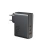 Buy cheap 120W 15V3A USB C GaN Wall Charger Anti Fire Plastic from wholesalers