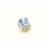 Buy cheap Male Bulkhead Stainless Steel Full Detent SMP RF Connector φ0.7 Termination Connector from wholesalers
