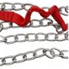 Buy cheap Wholesale Animal Twisted Galvanized Chains Pet Dog Chain Short Link Chain For Pets from wholesalers