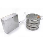 Low Bias Low Cost 3 Axis Inertial Optical Fiber Gyro Sensor For Navigation
