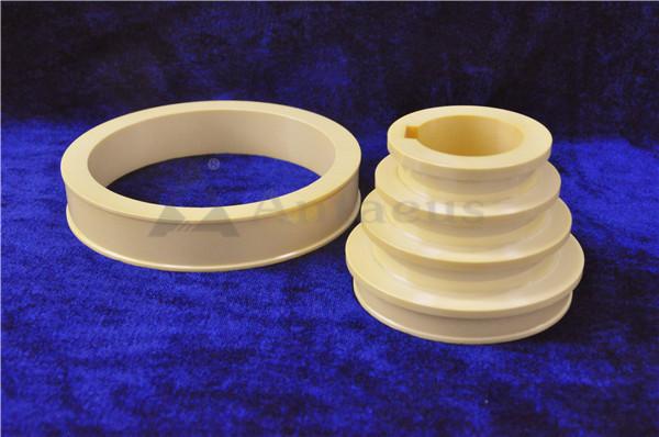 Buy cheap High Fracture Toughness Zirconia Ceramic Components For NEV from wholesalers