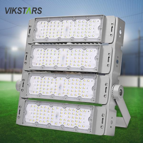 Buy cheap 50W 100W 150W 200W 250W 300W Module High Mast Flood Lights Outdoor Football Field Lighting from wholesalers