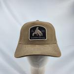 Custom Logo High Quality Cotton Sports Hats Baseball Cap