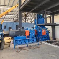 Buy cheap 110L Reclaimed Rubber Banbury Mixer Compound Mixing Mill Internal Mixer Machine product