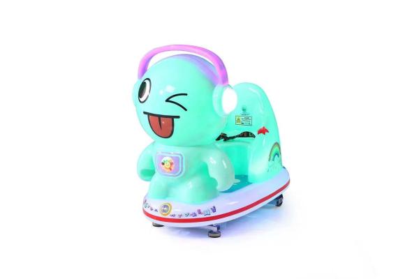 Buy cheap Classic Design Mall Kiddie Rides , Kiddie Ride Car Strong Structure from wholesalers