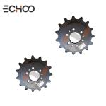 CT333G Sprocket Spare Parts For CTL John Deere Road Equipment Undercarriage