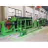 Buy cheap 120x150mm Double Twist Gabion Making Machine Seemless Steel Tube from wholesalers