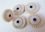 Round Akiyama Brush Ryobi Printing Machine Spare Parts 10 x 59 x 16mm
