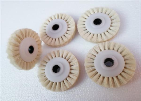 Buy cheap Round Akiyama Brush Ryobi Printing Machine Spare Parts 10 x 59 x 16mm from wholesalers