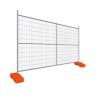 Buy cheap TLWY Dia 3mm 4mm 5mm Galvanized Temporary Fence Outdoor PVC Coated from wholesalers