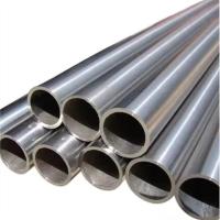 Buy cheap Sch10S 304H Stainless Steel Pipe ASME SA312 For Power Plant Boilers product