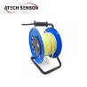 Buy cheap 200m Portable Steel Tape Water Level Meter / Gauge / Sensor from wholesalers