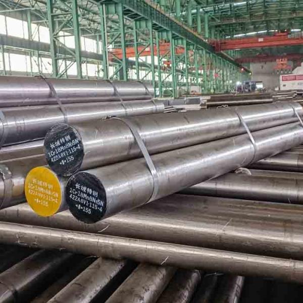 Buy cheap ASTM 420 Turbine Blade Steel AMS 5621 AISI 420 Round Bar S42000 1.4021 X20Cr13 Flat Bar from wholesalers