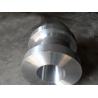 Buy cheap Q235A High Pressure Vessel Forged Steel Flanges For Pipe Connecting WT 40 - 500 mm from wholesalers