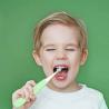 Buy cheap Silicone Head Long Standby Kids Electric Toothbrush Childrens Rechargeable Toothbrush from wholesalers