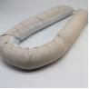 Buy cheap Polyester Gravel Under Door Sound Draft Stopper Soundproof 100cm from wholesalers