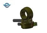 Envelop Worm Slew Drive Gearbox With IP66 Protection For Concentrated Solar