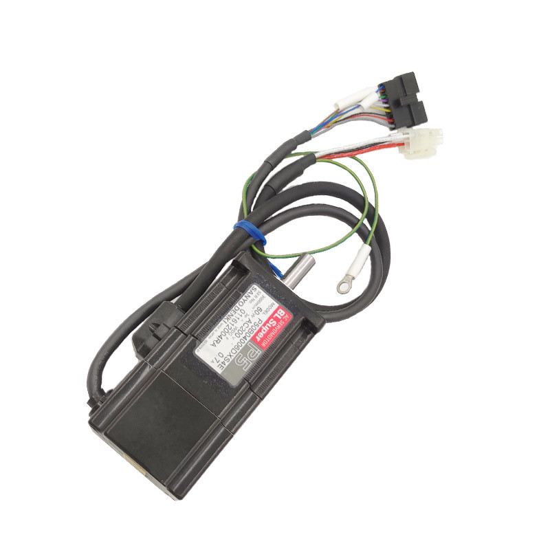 YAMAHA AC Servo Motor 90K55 4W073R new and used Condition