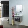 Buy cheap Frameless Wall Mounted Lighted Anti Fog Bathroom Mirror IP44 from wholesalers