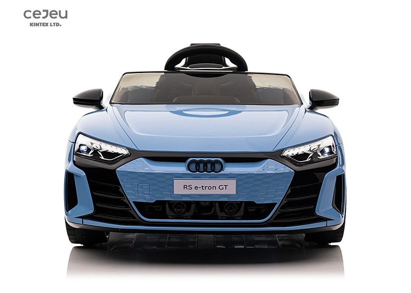 Boys And Girls Four Wheeled Vehicle Can Take Children'S Cart