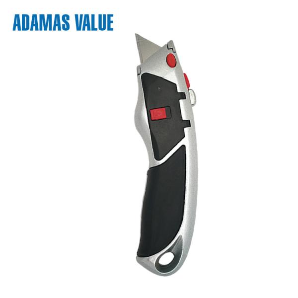 Buy cheap Utility knife cutter,cutter knife utility,utility blade knife of zinc alloy point knife from wholesalers