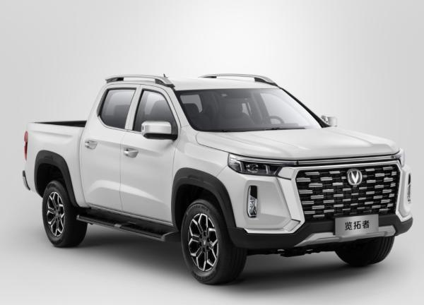 Buy cheap New Version Changan Explorer 2.0L Pickuptruck Technology 5 Seaters Adult Personal Diesel Petrol New Car from wholesalers