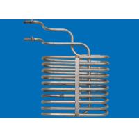 Buy cheap CE Certificate Anti Corrosion Stainless Heat Exchanger Coil For Surface product