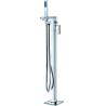 Buy cheap Versatile Freestanding Bath Mixer Modern Style Brass Material T8530 from wholesalers