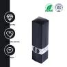 Buy cheap 3.5g Square Lip Balm Tubes Resilient ABS Smooth Lipstick Tube Container from wholesalers