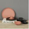 Buy cheap ODM Under Glazed Ceramic Plates Sets , European Style Matte Ceramic Dinnerware from wholesalers