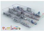 Juice filling machine by china/Concentrate fruit juice juice production line