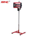 Buy cheap Outdoor Vehicle Spray Booth Drying Infrared Heat Lamp For Drying Paint Spray Painting 800W  With Basement from wholesalers