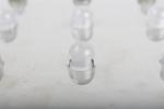 DC12V 12mm Led Pixel Point Light 0.3W IP67 DMX512 RGB 5050 Outdoor Waterproof