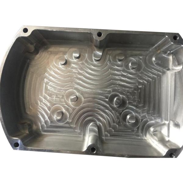 Buy cheap Ra1.6 CNC Aluminum Parts from wholesalers