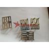 Buy cheap 50mm X38mm X 20mm Height Acoustic Impaling Clip Galvanized Steel from wholesalers