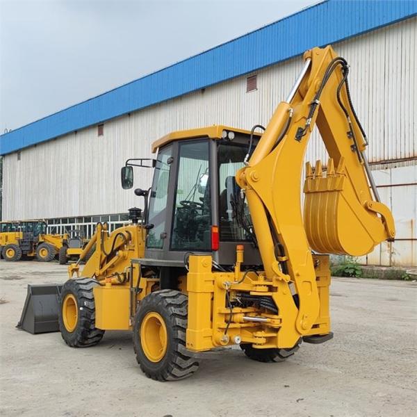 Buy cheap WZ 30-25 Excavator Loader Earth Moving Machinery In Construction Works from wholesalers