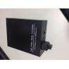 Buy cheap PoE (PSE) 10/100 Base - TX To 100 Base - FX Media Converter Iron Material from wholesalers