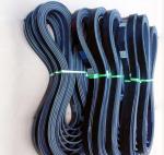 Buy cheap drive belt fan belt .rubber pk belt ,Automobile all type belt 3pk 4pk 6pk belt from wholesalers