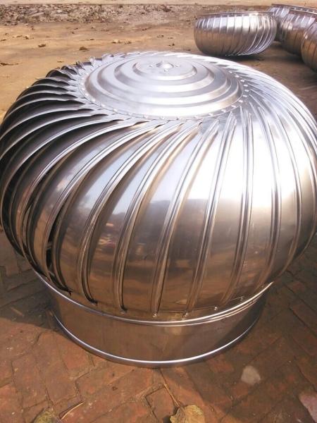 Buy cheap 900mm Roof Turbine Wind Driven Fans from wholesalers