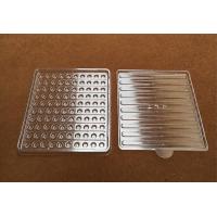 Buy cheap PET PP PS Pvc Blister Tray Disposable Blister Clear Plastic Esd Pcb Ic Tray product