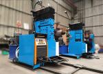 Automatic 300mm Length Cold Steel Coil Shear End Welder Machine