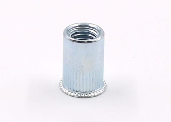 Buy cheap Small Flat Head Sheet Metal Rivet Nuts from wholesalers