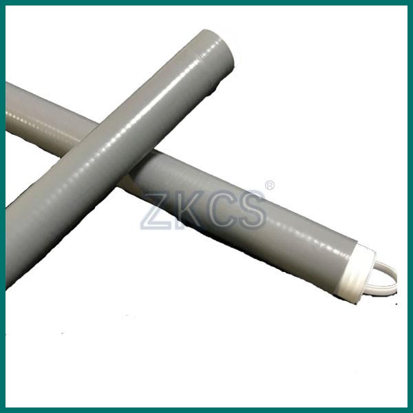 Buy cheap Light Grey Silicone Cold Shrink Tube Good Mechanical Insulation 2.0mm Thickness from wholesalers