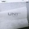 Buy cheap 100% Polyester Non Woven Interlining Garment Fusible Interfacing Fabric from wholesalers