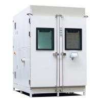 Buy cheap Walk In Composite Salt Spray Testers Chamber 380V 45KW SST-27500-CCT product