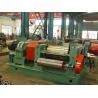 Buy cheap 22 Inch Two Roll Mixing Mill 90Kw Rubber Kneading Machine from wholesalers
