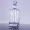 Buy cheap 22mm Premium Whiskey Clear Vodka Bottle Full Coated Personalised from wholesalers